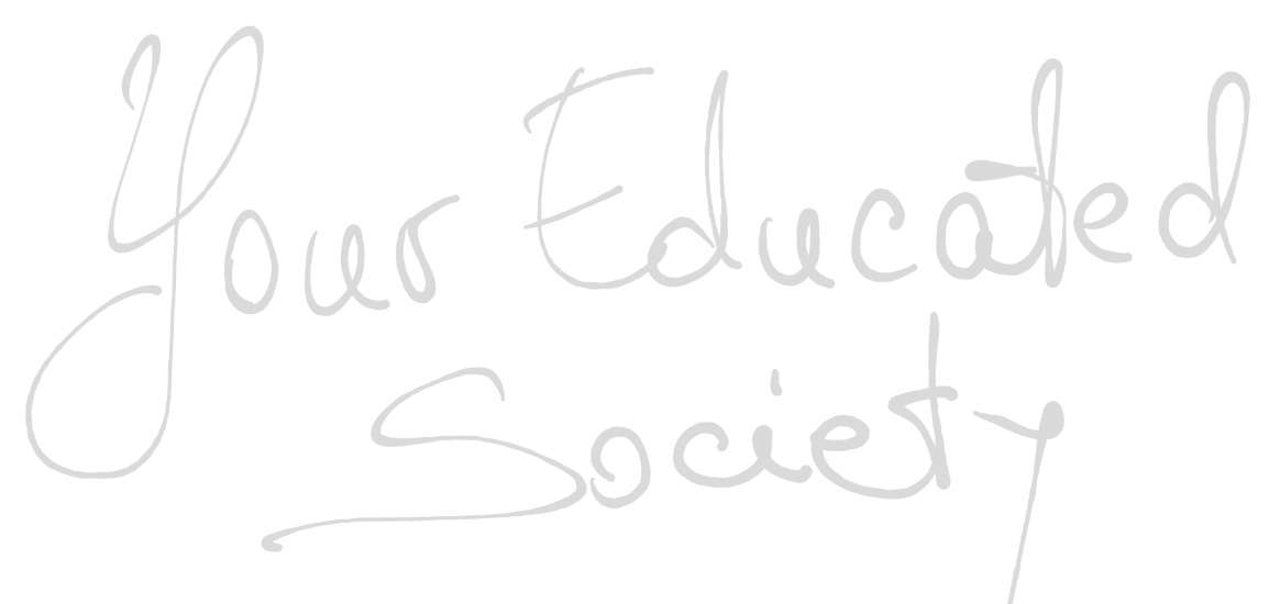 Your Educated Society - educatie